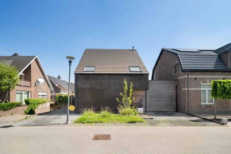 Moderne gezinswoning te koop in Tongerlo