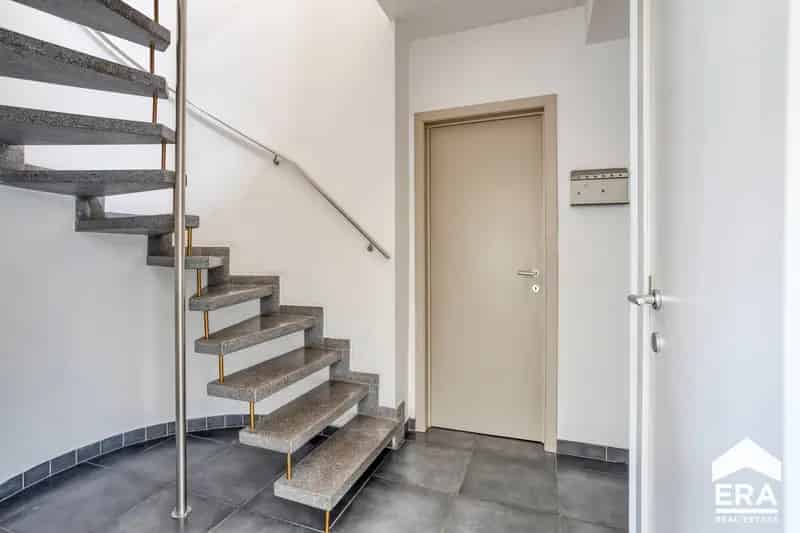 Duplex Appartement 2 slaapkamers Dilbeek Garage Terras