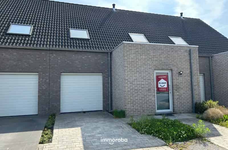 Energiezuinige woning te koop Sint-Eloois-Vijve