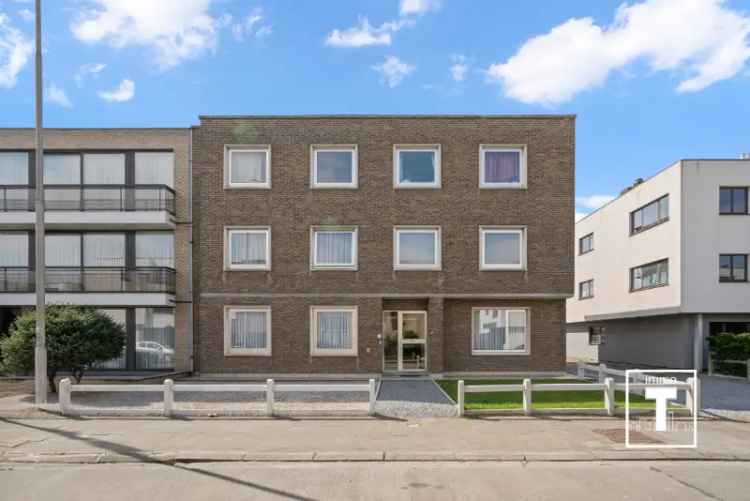 Opbrengsteigendom Zwijnaarde: 6 Units  Garages