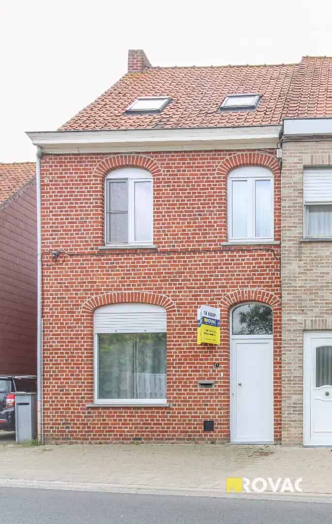 Huis te huur met tuin 4 slaapkamers