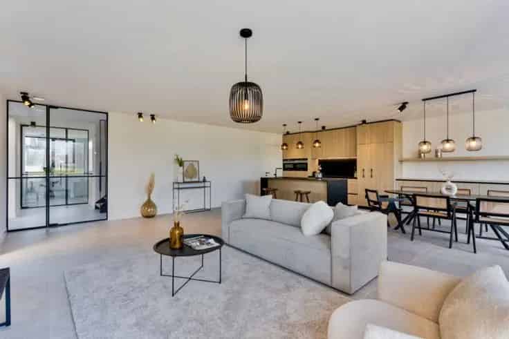 Villa Te Koop Meldert 3 slaapkamers 2 badkamers