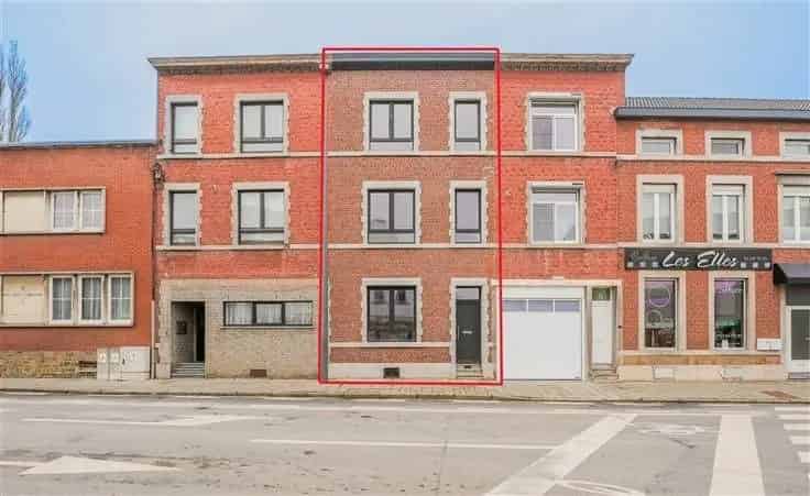 Huis te Koop Rocourt 4 slaapkamers Tuin