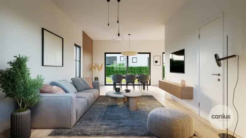 Nieuwbouwproject Guldenbodem Tongeren Borgloon