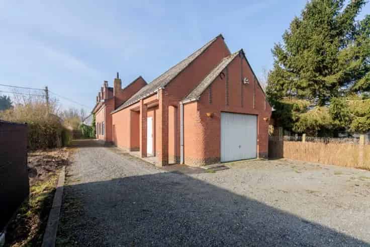 Huis Te Koop Letterhoutem 3 slaapkamers Grote Tuin