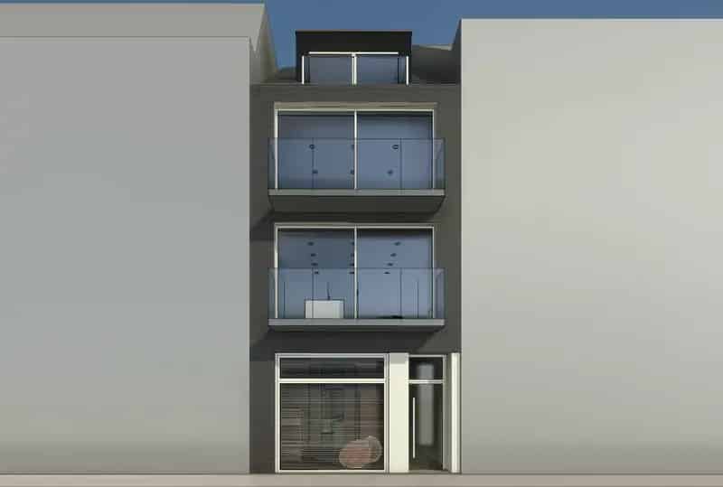 Casco Appartementen Blankenberge 3 Units Investering