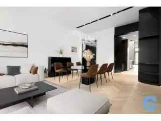 Herenhuis te koop Antwerpen - 709m² - Luxe - Zwembad - 6 slaapkamers