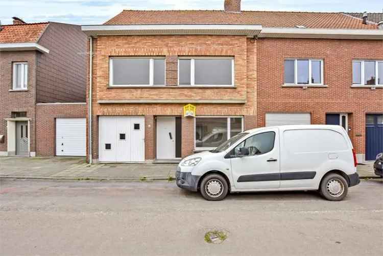 Woning te koop Veurne