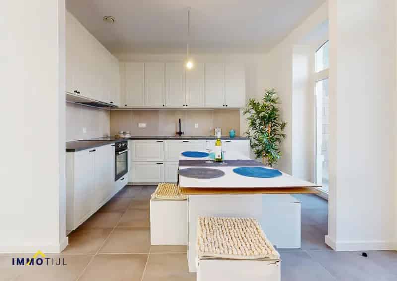 Huis te huur Haaltert: Gerenoveerde woning met tuin
