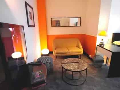 9 Slaapkamers Appartement te Huur Rue Jenatzy
