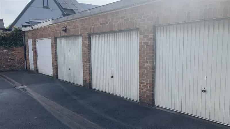 Garagebox te huur