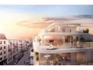 Nieuwe Appartementen Elsene - The Bright