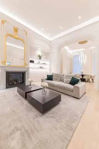 Duplex te Koop Ixelles  Nabij Chatelain Avenue Louise