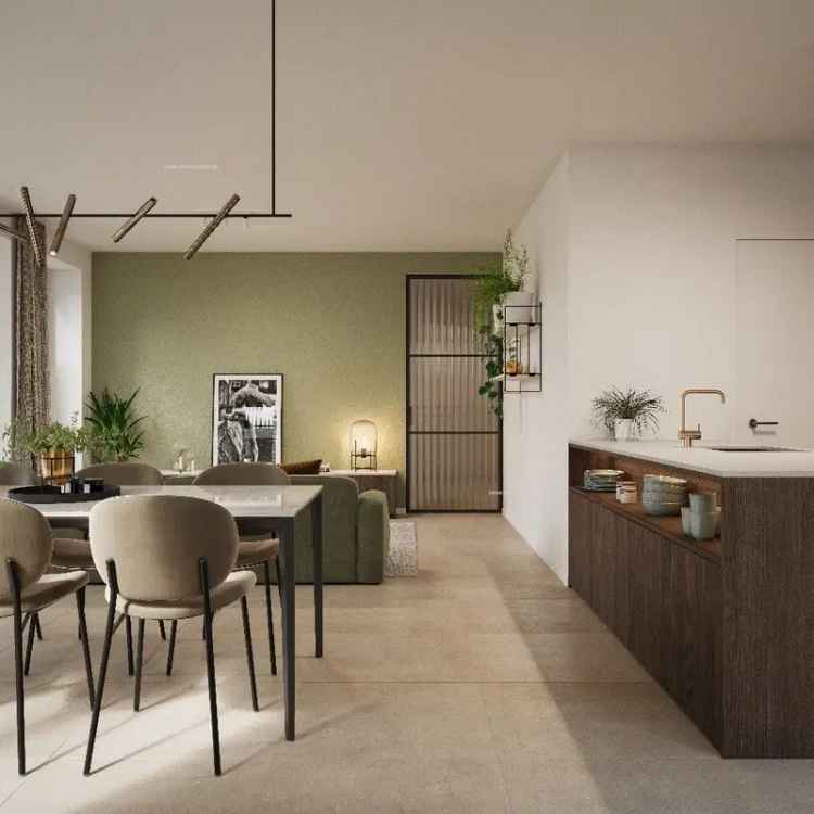 Nieuwbouw appartement te koop in Kortrijk