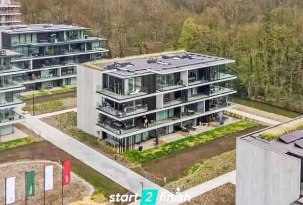 Ruim Kantoor 180m2 te Roeselare - Centrale Locatie