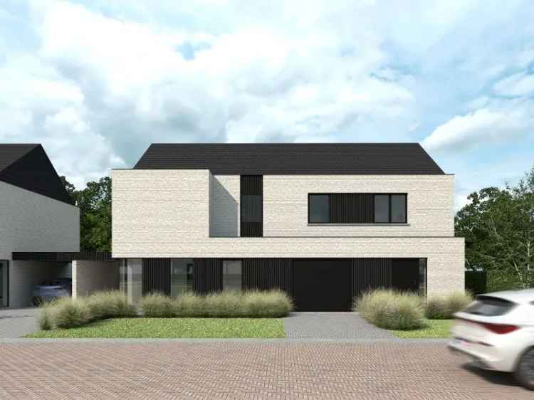 Evergem Boordekens Fase 1 Lot 15 Volledig Aanbod
