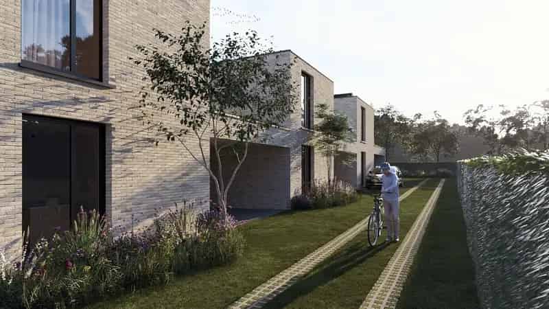 Nieuwbouw Huis 2 slaapkamers Maasmechelen