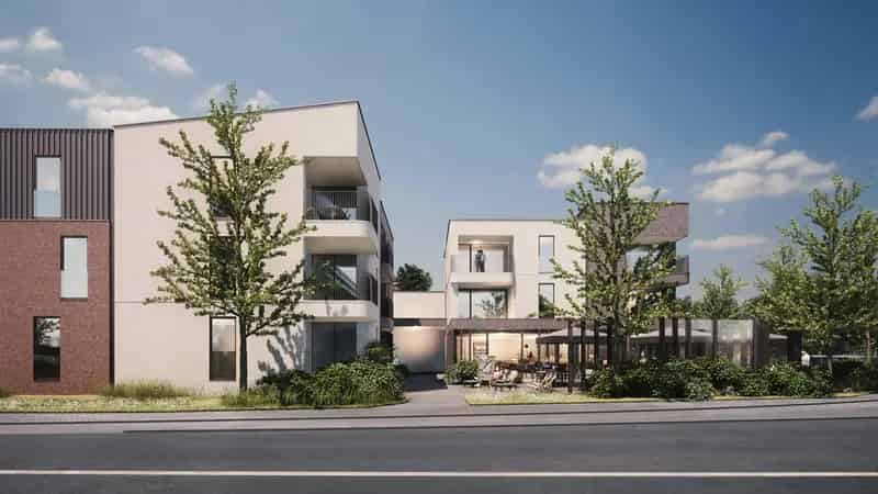 Appartement te koop