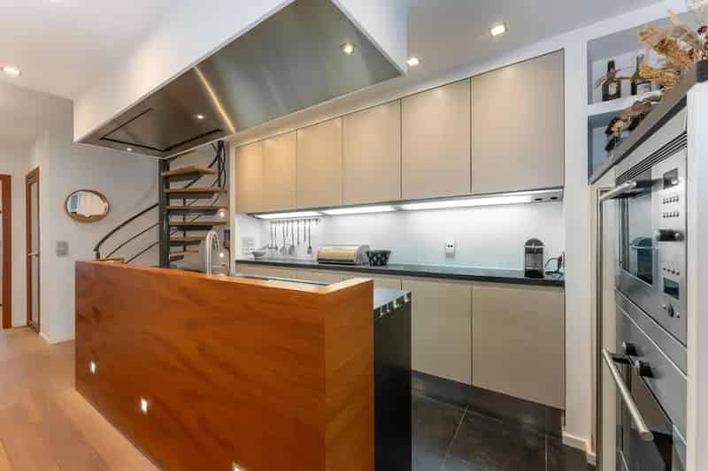 Penthouse te Huur Oostende Zeezicht 3 slaapkamers luxe