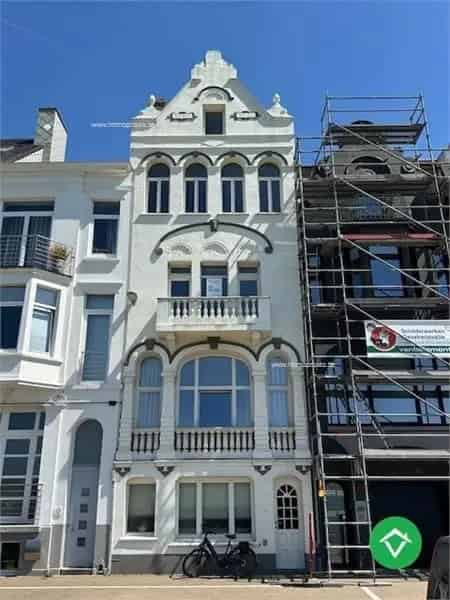 Appartement te Huur Oostende 1 Slaapkamer Mariakerke