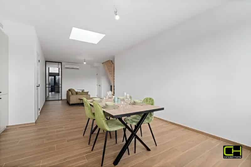 Duurzame comfortabele woning tuin private parkeerplaats