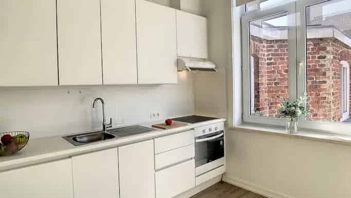 Appartement te huur Ieper Fiersstraat