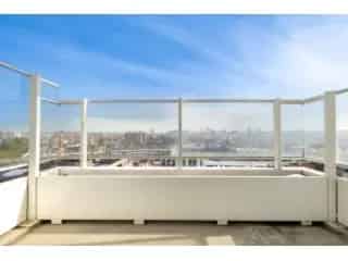 Appartement te Koop Sint-Jans-Molenbeek 1 Slaapkamer Terras Uitzicht