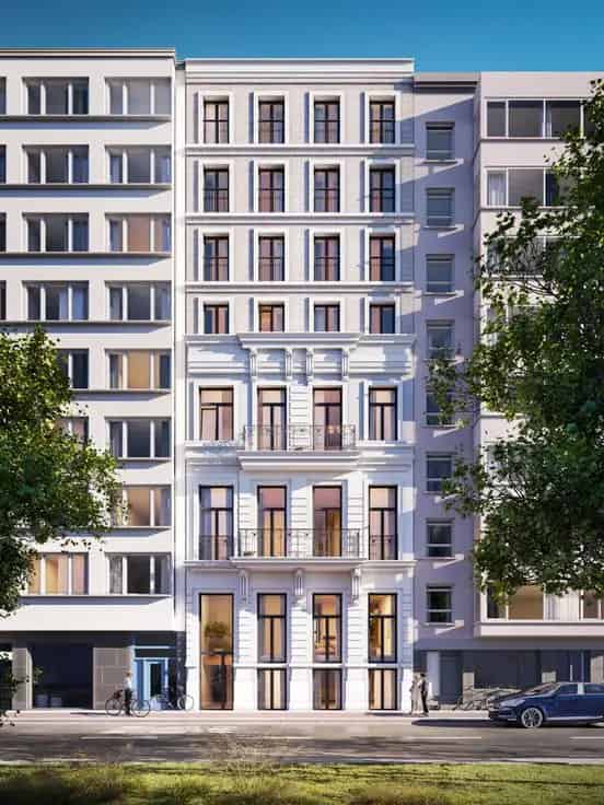 Luxe Appartementen Antwerpen Residentie De Academie