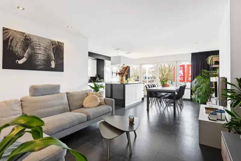 Appartement te huur Schoten - 2 slaapkamers - EPC B - Terras