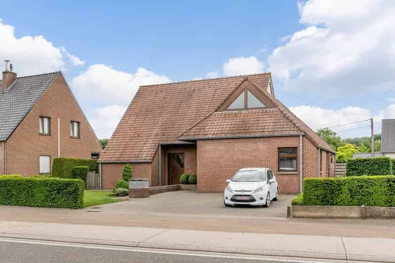 Appartement en Woning 210 210A 9a60 Perceel Kangoeroewoning