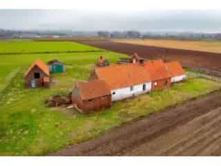 Boerderij te koop Kruisem - Landelijke hoeve met 225 ha grond