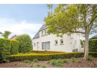 Huis te koop Bornem - Charmante villa met tuin en zwembad