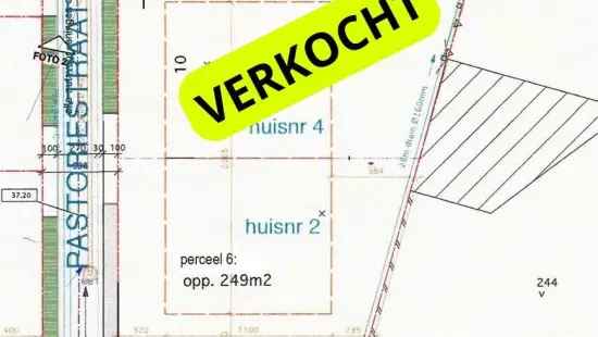 Nieuwbouwwoning in centrum Koolskamp