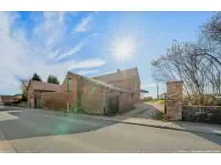 Villa te koop Piétrain Fermette Brabançonne 2ha