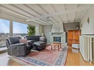 Villa te koop Asse 148m² Grote tuin 2 garages