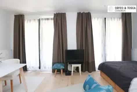 Gemeubileerd Studio Appartement Historisch Centrum Brussel