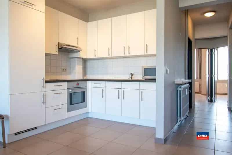 Appartement te koop Hoboken Centrum 2 slaapkamers