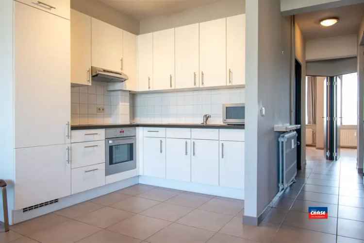 Appartement te koop Hoboken Centrum 2 slaapkamers