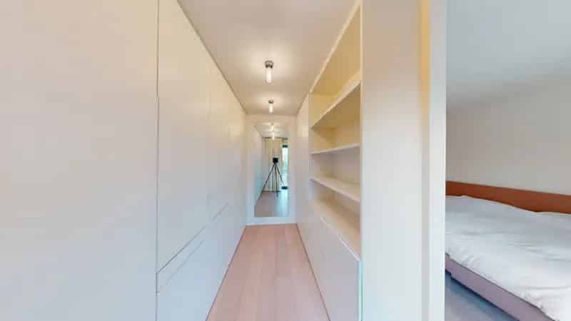 Antwerpen Eilandje: Luxe Gemeubeld Appartement Scheldezicht