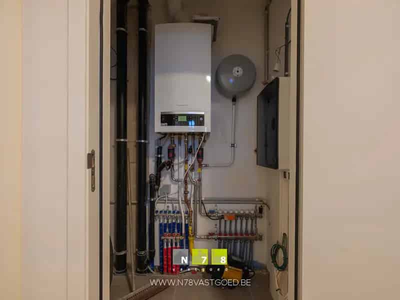 Appartement te koop Stokkem 1 slaapkamer