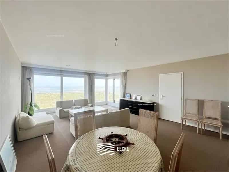 Appartement te Koop Nieuwpoort 2 slaapkamers Zeezicht