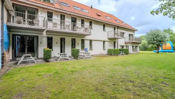 Studio te koop Westende Vakantiestraat 5 personen