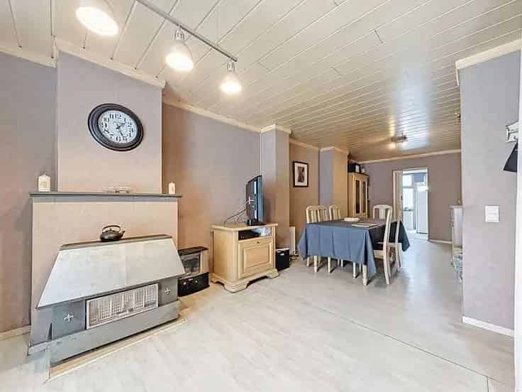 Huis Te Koop Oostduinkerke Centrum - 2 Appartementen