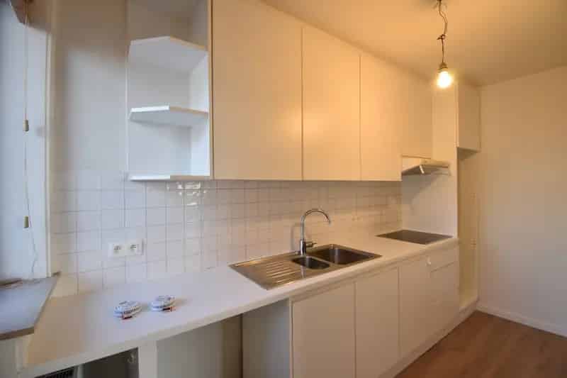 Duplexappartement Brugge: 3 slaapkamers, 2 badkamers, 2 terrassen en garage