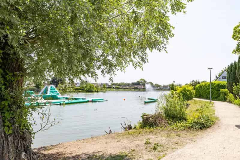 Vakantiewoning Oostduinkerke Meer Sunparks 2 slaapkamers