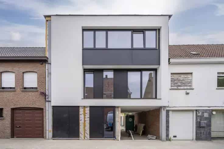 Appartementsblok Te Koop Waregem - Investeringseigendom 3 Appartementen