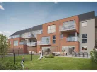 Appartement Waver - The Nest - 2-3 slaapkamers - PEB A