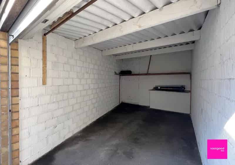 Bovengrondse Garagebox Oostende Stadsring