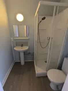 Studio te huur 40m2 nabij Park Boverie