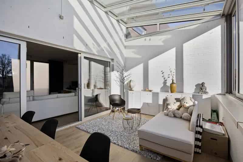 Penthouse te Leuven 2 slaapkamers terras staanplaats